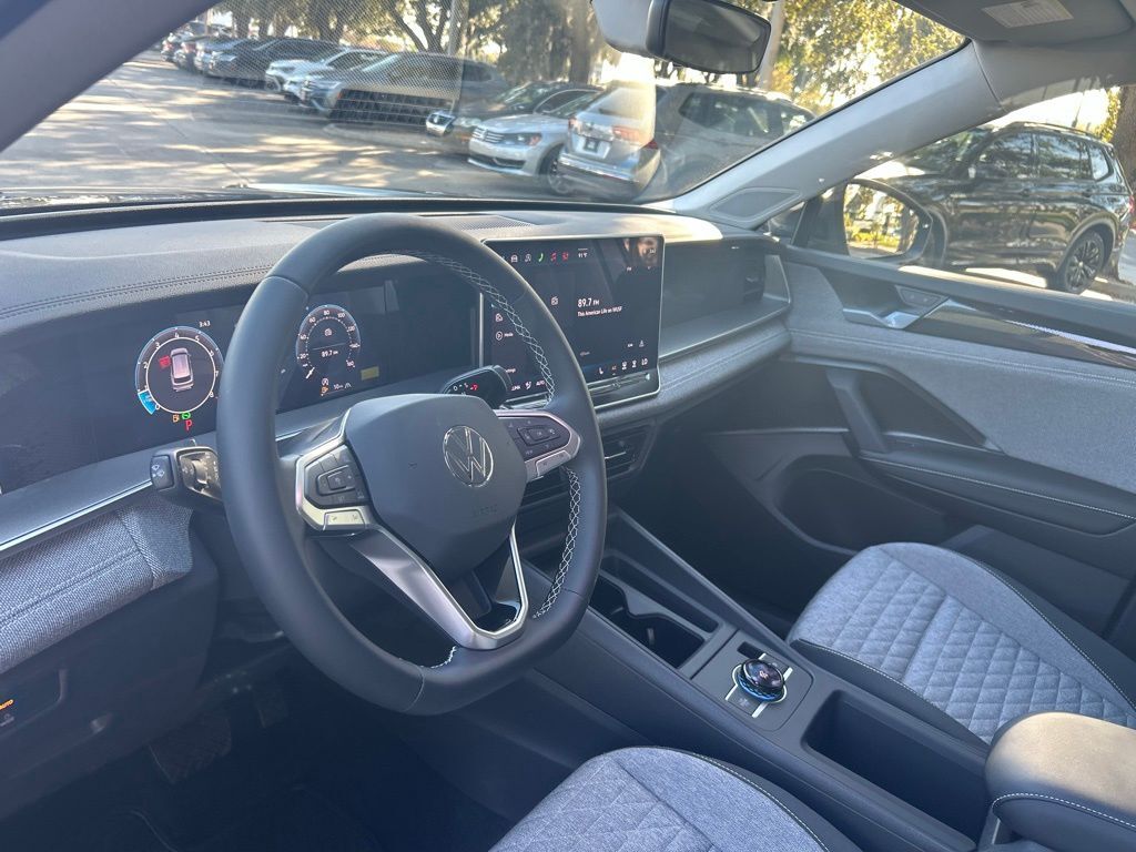 2026 Volkswagen Tiguan 2.0T S Tampa FL