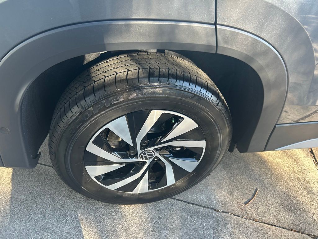 2026 Volkswagen Tiguan 2.0T S Tampa FL