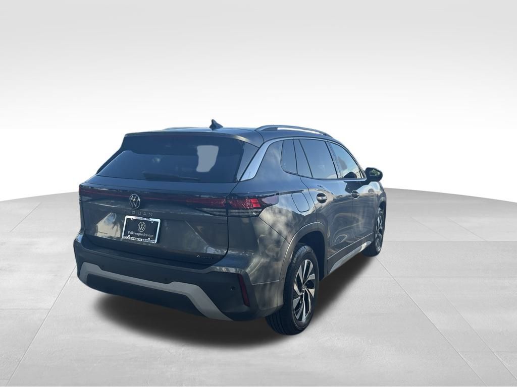 2026 Volkswagen Tiguan 2.0T S Tampa FL