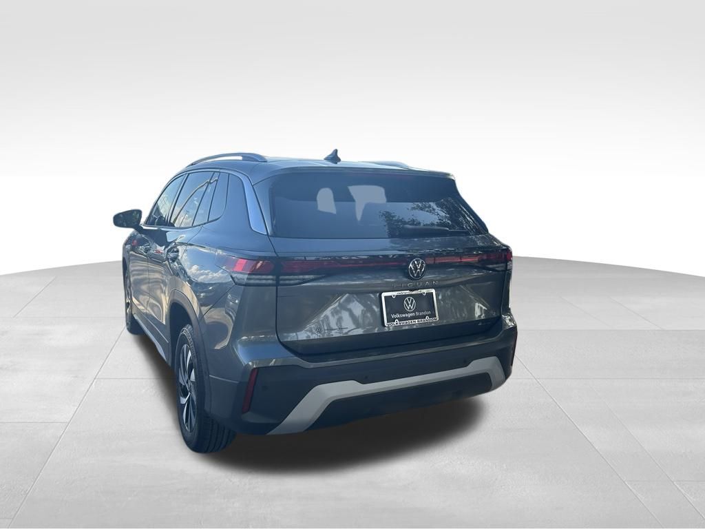 2026 Volkswagen Tiguan 2.0T S Tampa FL