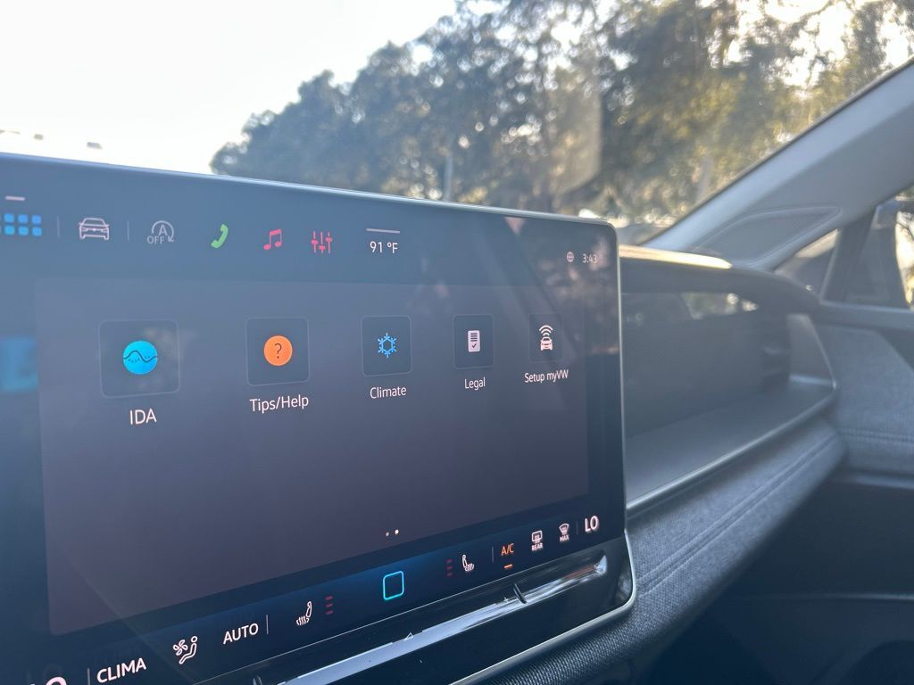 2026 Volkswagen Tiguan 2.0T S Tampa FL