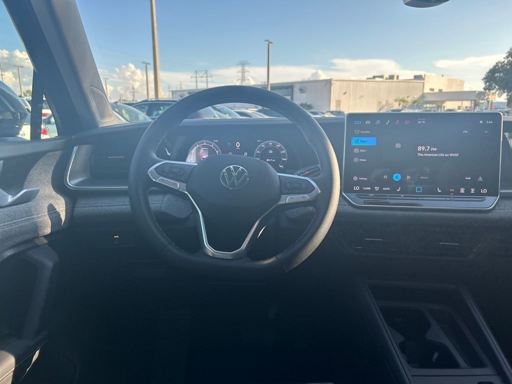 2026 Volkswagen Tiguan 2.0T S Tampa FL