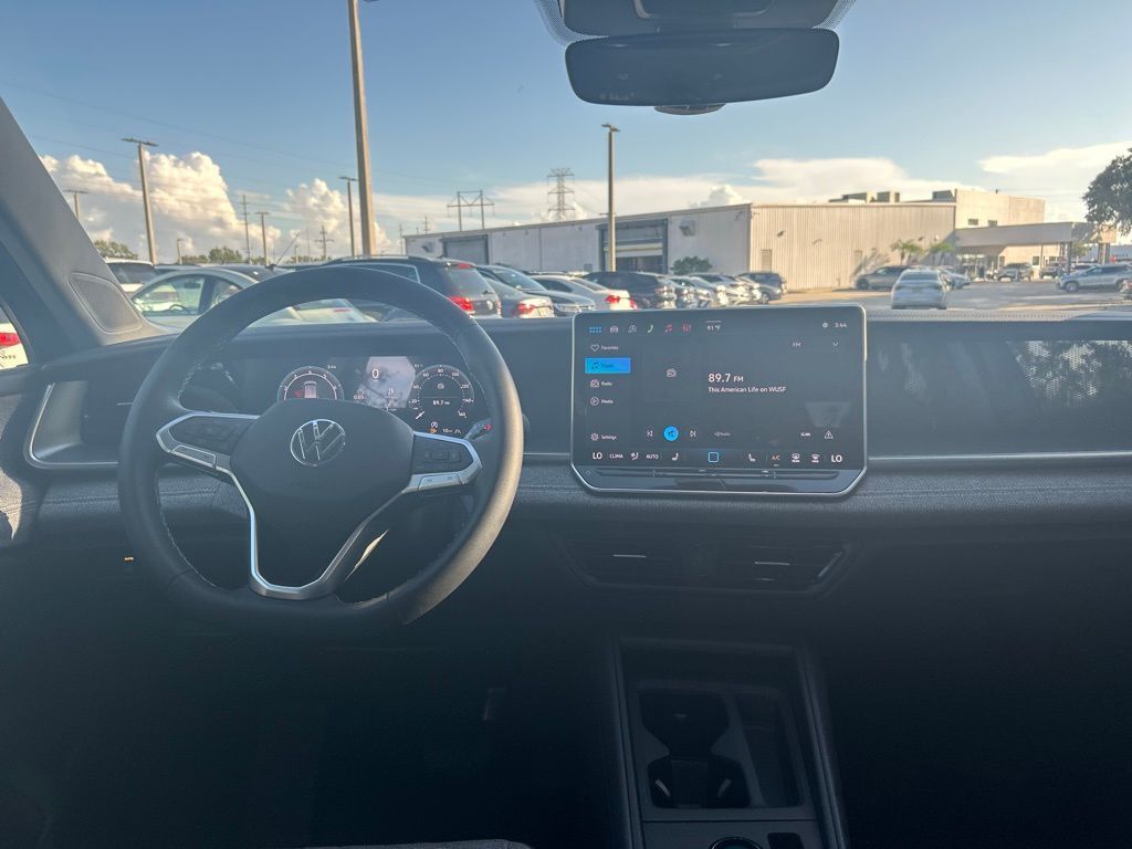 2026 Volkswagen Tiguan 2.0T S Tampa FL