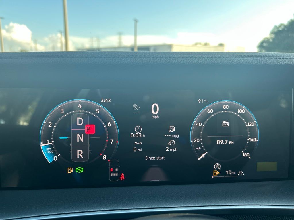 2026 Volkswagen Tiguan 2.0T S Tampa FL