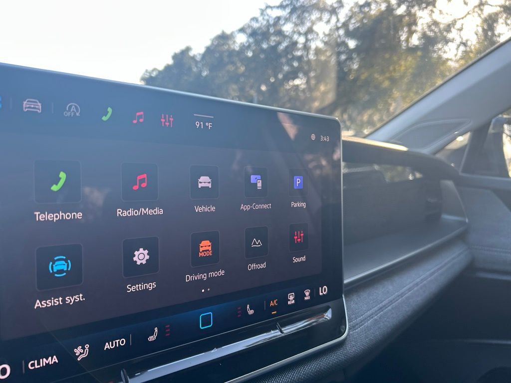 2026 Volkswagen Tiguan 2.0T S Tampa FL