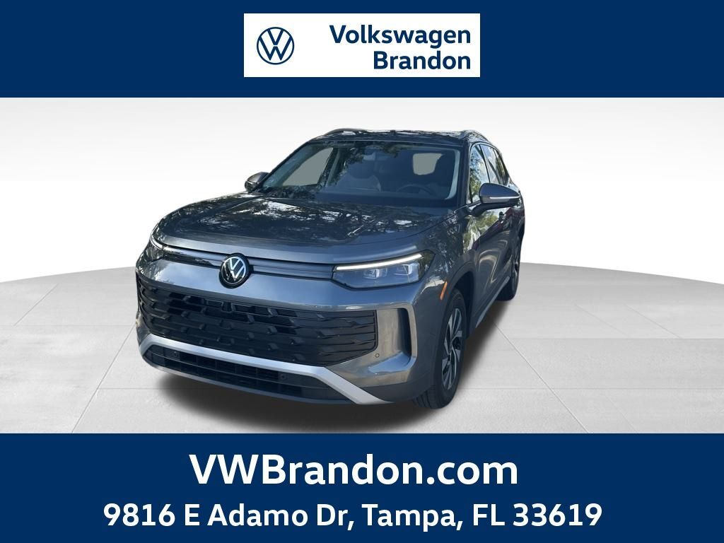 2026 Volkswagen Tiguan