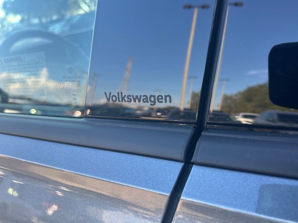 2026 Volkswagen Tiguan 2.0T S Tampa FL