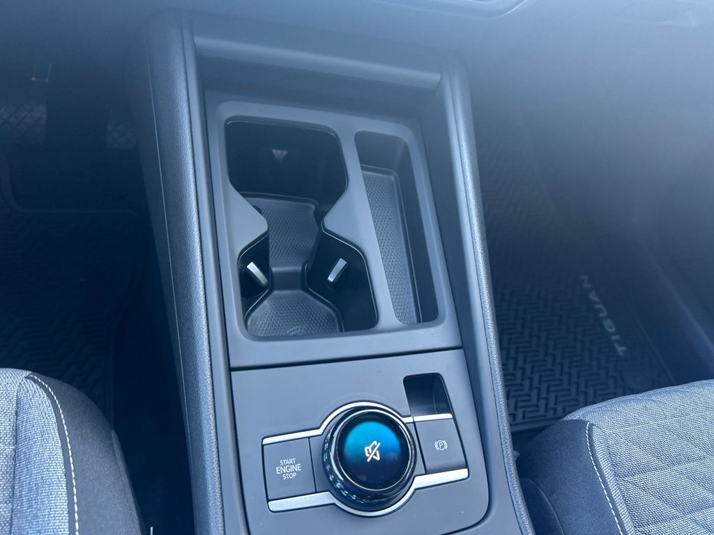 2026 Volkswagen Tiguan 2.0T S Tampa FL