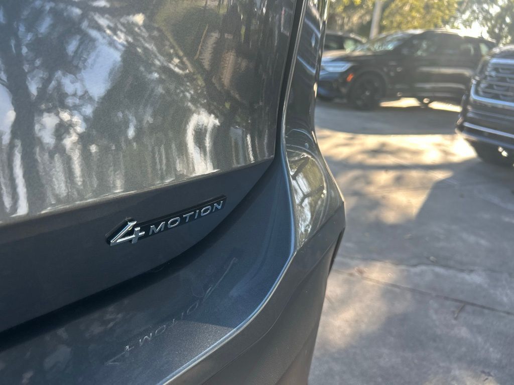 2026 Volkswagen Tiguan 2.0T S Tampa FL