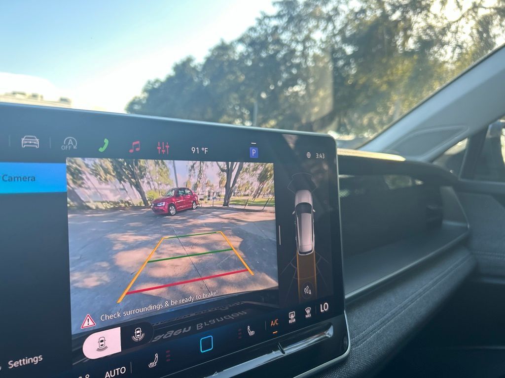 2026 Volkswagen Tiguan 2.0T S Tampa FL