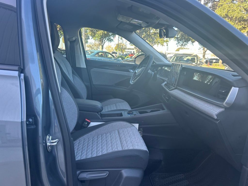 2026 Volkswagen Tiguan 2.0T S Tampa FL