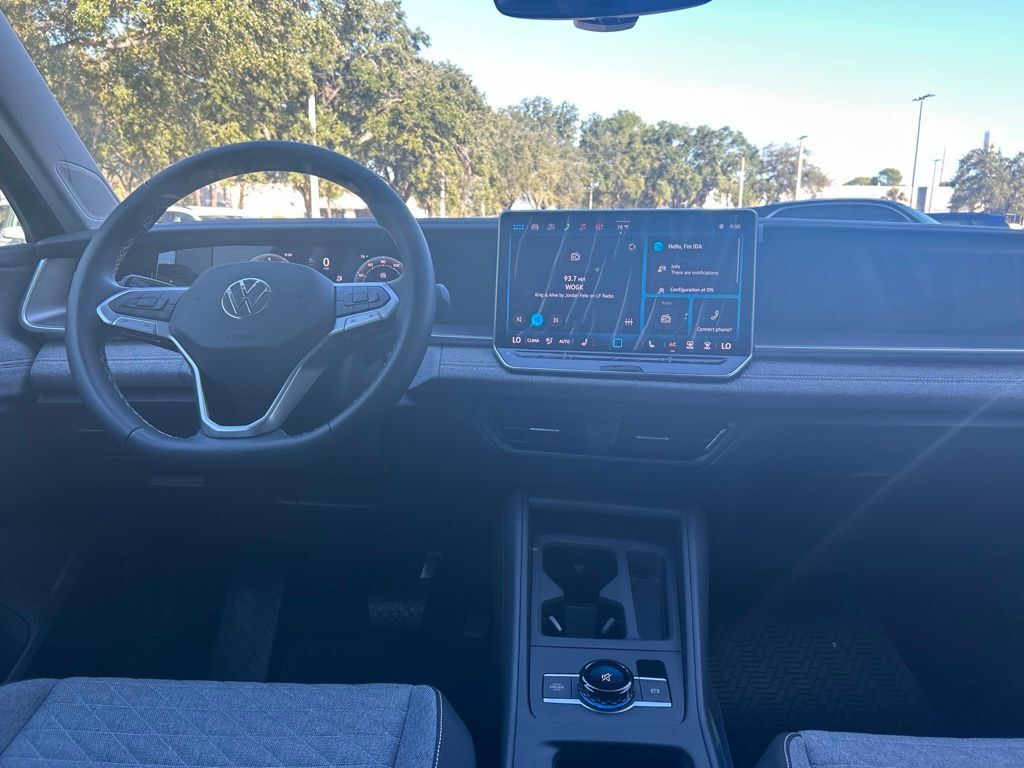 2026 Volkswagen Tiguan 2.0T S Tampa FL