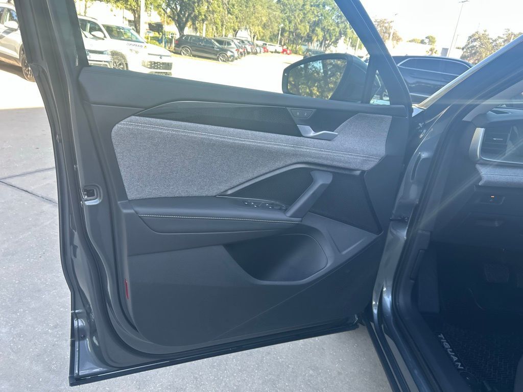 2026 Volkswagen Tiguan 2.0T S Tampa FL