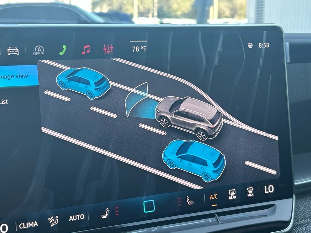 2026 Volkswagen Tiguan 2.0T S Tampa FL