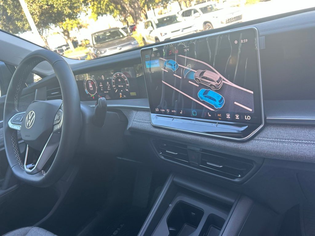 2026 Volkswagen Tiguan 2.0T S Tampa FL