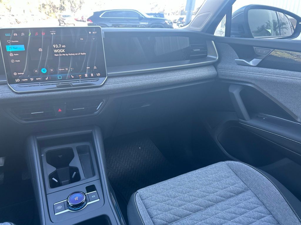 2026 Volkswagen Tiguan 2.0T S Tampa FL