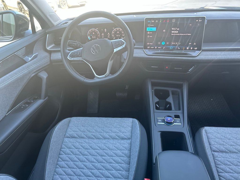 2026 Volkswagen Tiguan 2.0T S Tampa FL