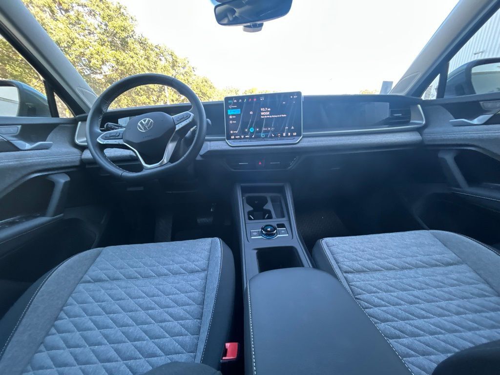 2026 Volkswagen Tiguan 2.0T S Tampa FL