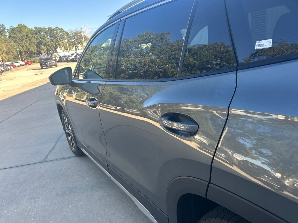 2026 Volkswagen Tiguan 2.0T S Tampa FL