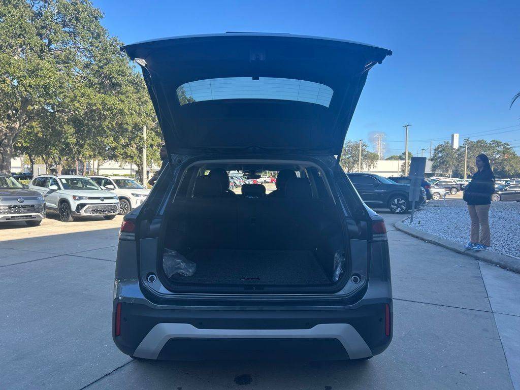 2026 Volkswagen Tiguan 2.0T S Tampa FL