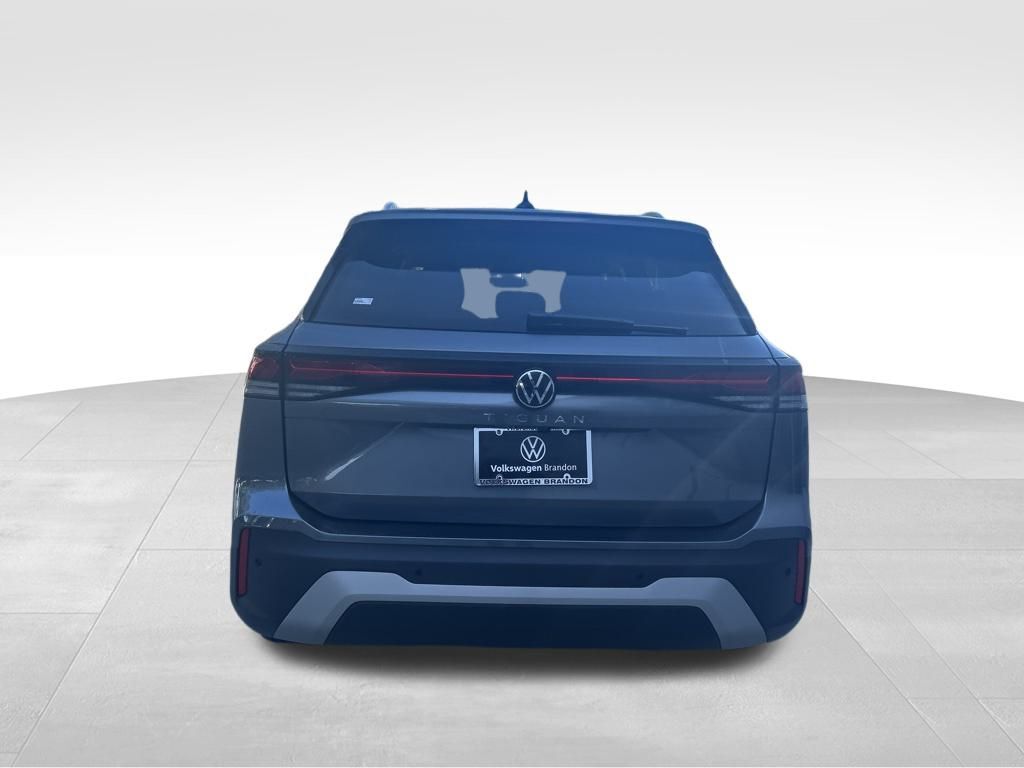 2026 Volkswagen Tiguan 2.0T S Tampa FL