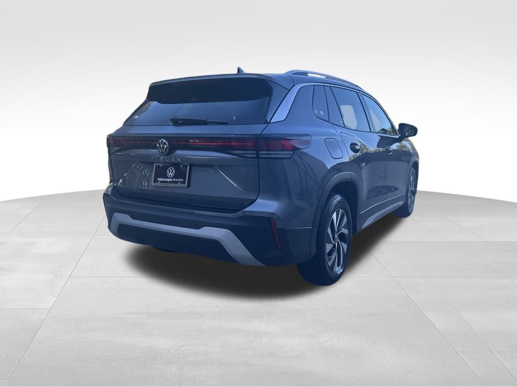 2026 Volkswagen Tiguan 2.0T S Tampa FL