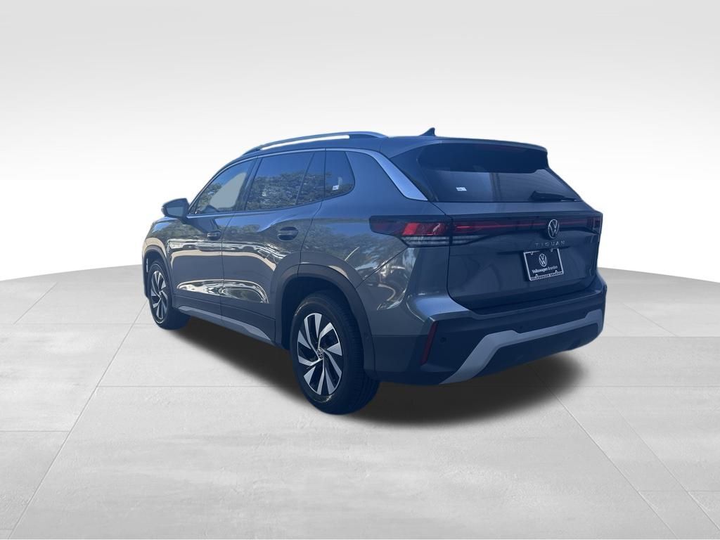 2026 Volkswagen Tiguan 2.0T S Tampa FL