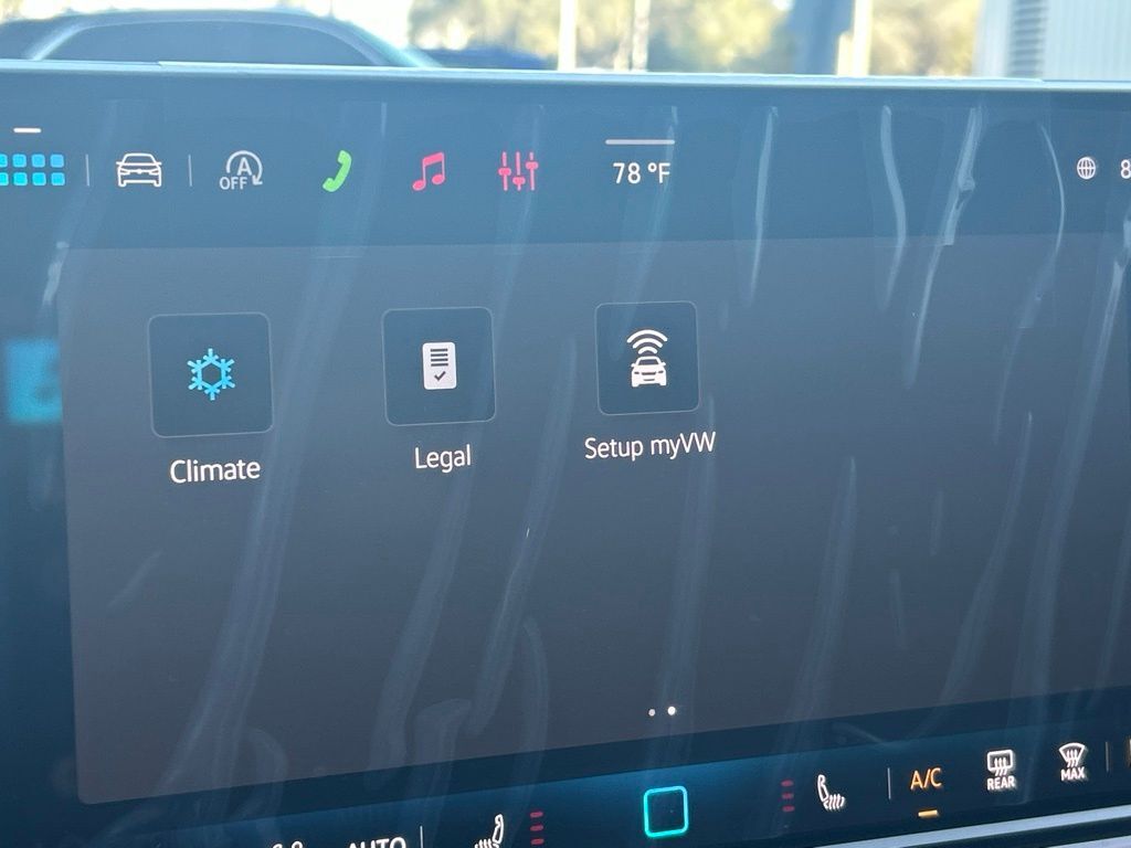 2026 Volkswagen Tiguan 2.0T S Tampa FL