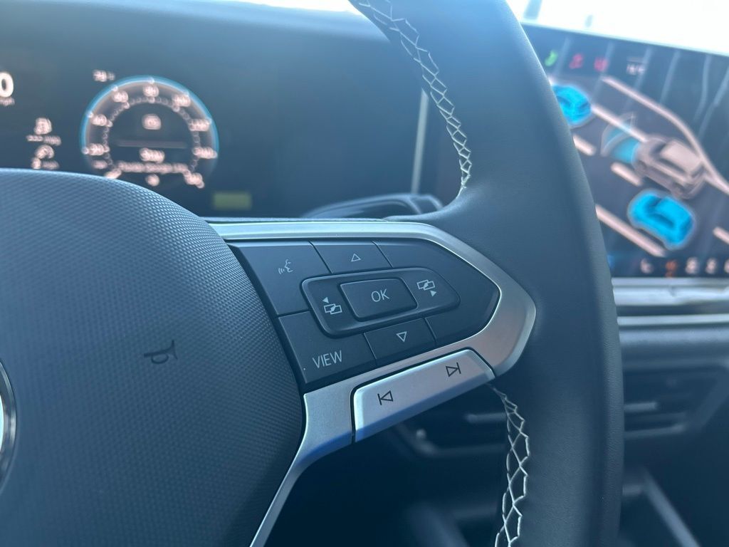 2026 Volkswagen Tiguan 2.0T S Tampa FL