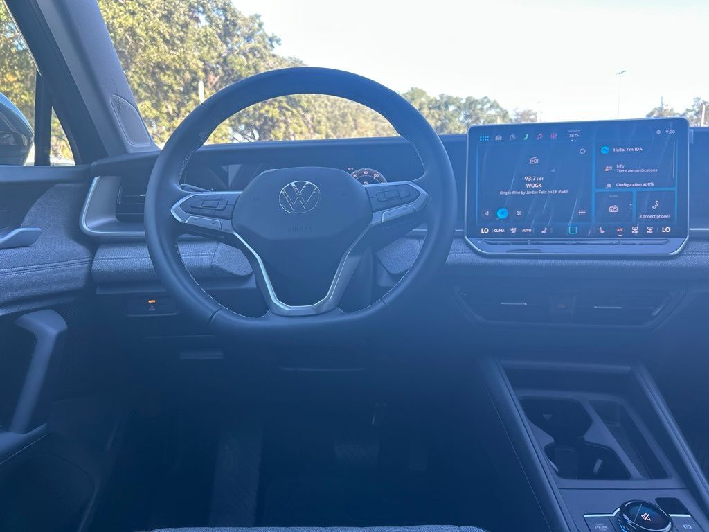 2026 Volkswagen Tiguan 2.0T S Tampa FL