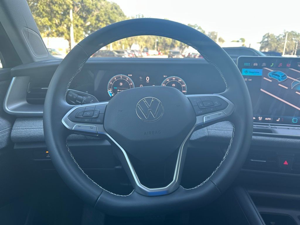 2026 Volkswagen Tiguan 2.0T S Tampa FL