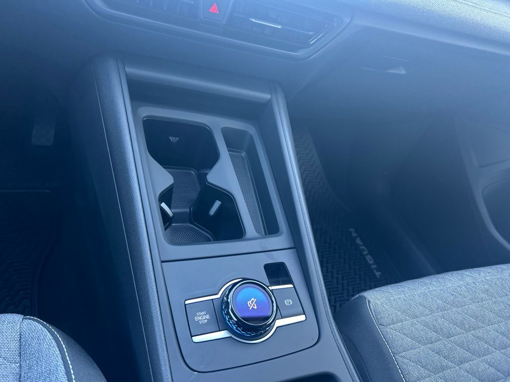 2026 Volkswagen Tiguan 2.0T S Tampa FL