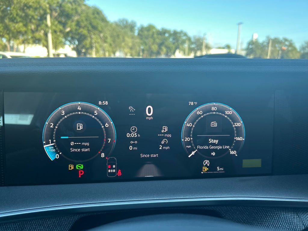 2026 Volkswagen Tiguan 2.0T S Tampa FL