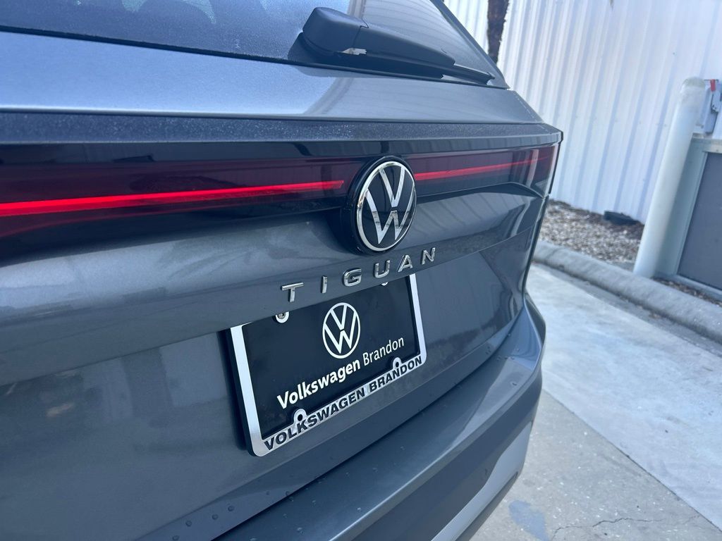 2026 Volkswagen Tiguan 2.0T S Tampa FL