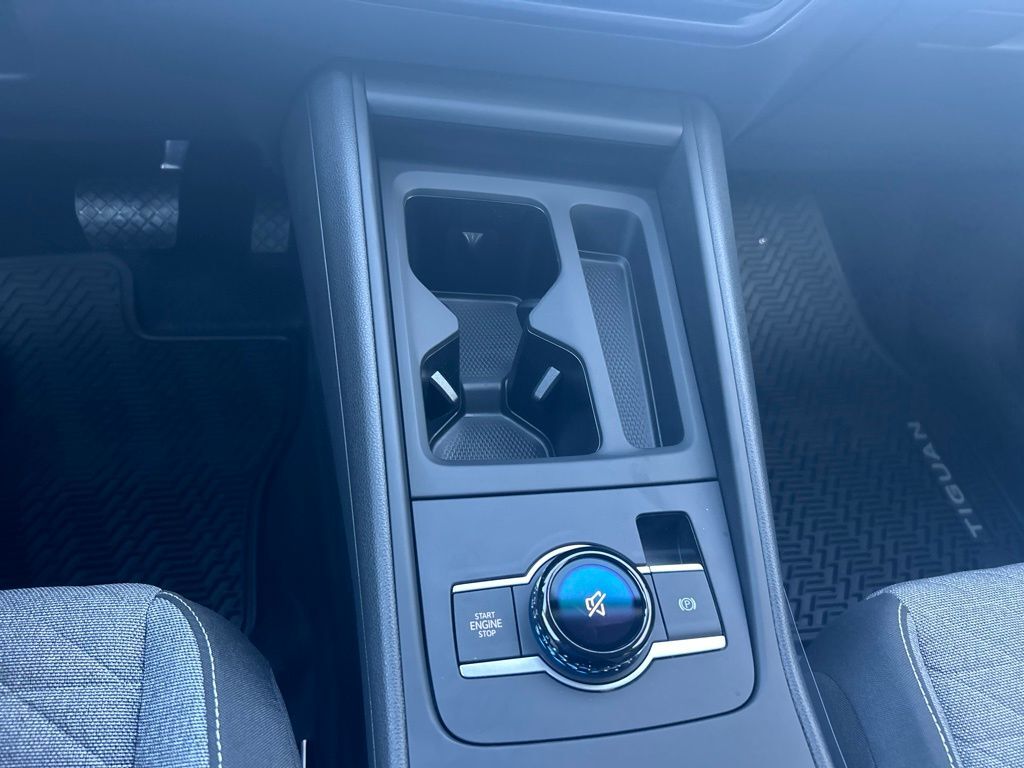 2026 Volkswagen Tiguan 2.0T S Tampa FL