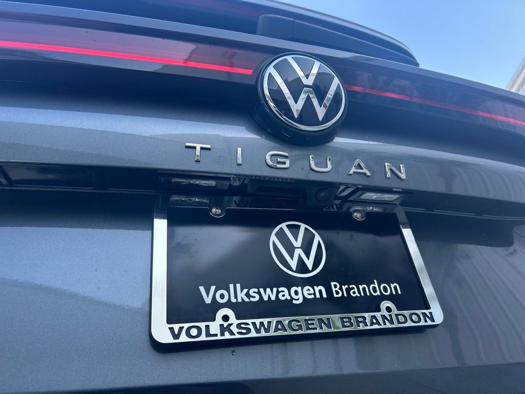 2026 Volkswagen Tiguan 2.0T S Tampa FL