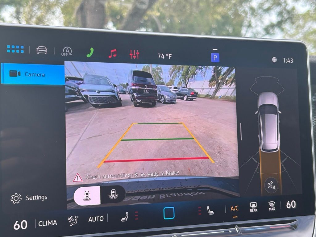 2026 Volkswagen Tiguan 2.0T S Tampa FL