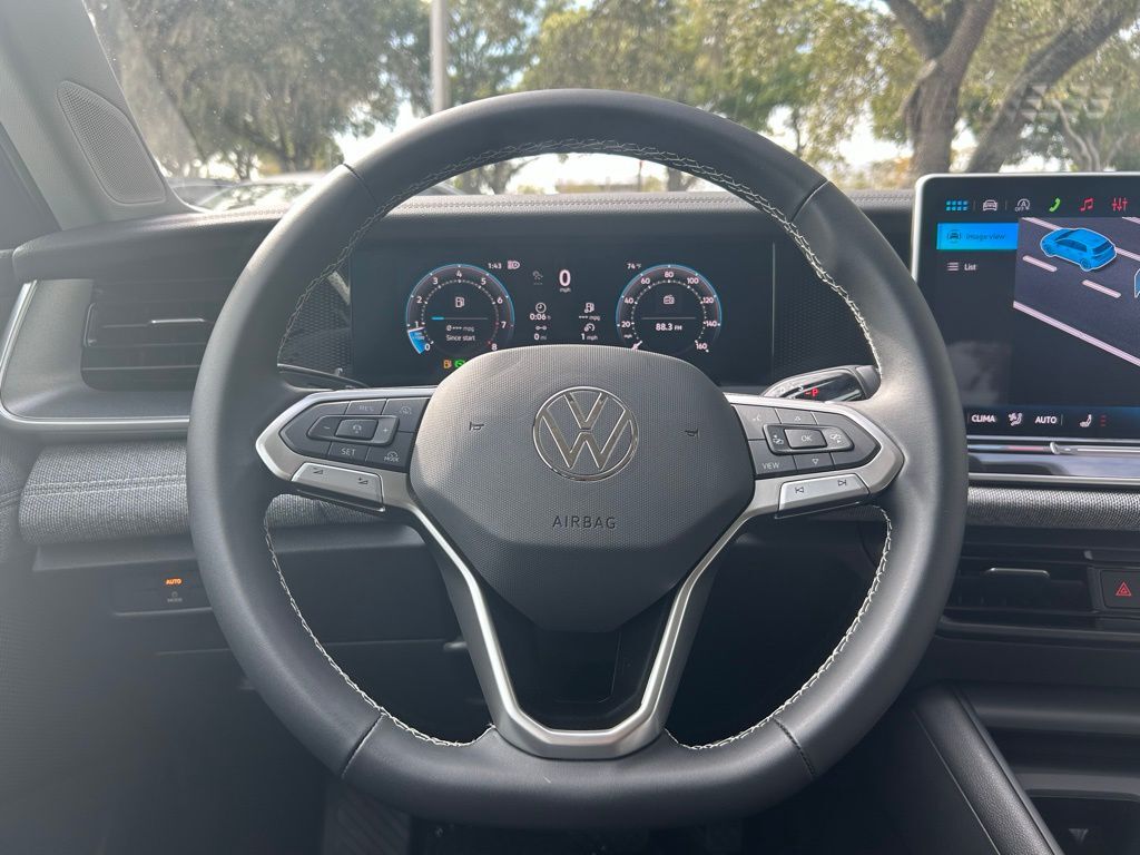 2026 Volkswagen Tiguan 2.0T S Tampa FL