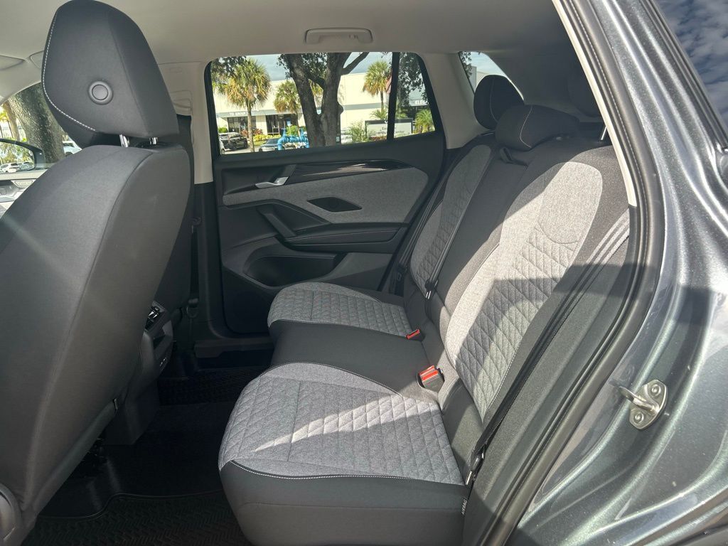 2026 Volkswagen Tiguan 2.0T S Tampa FL