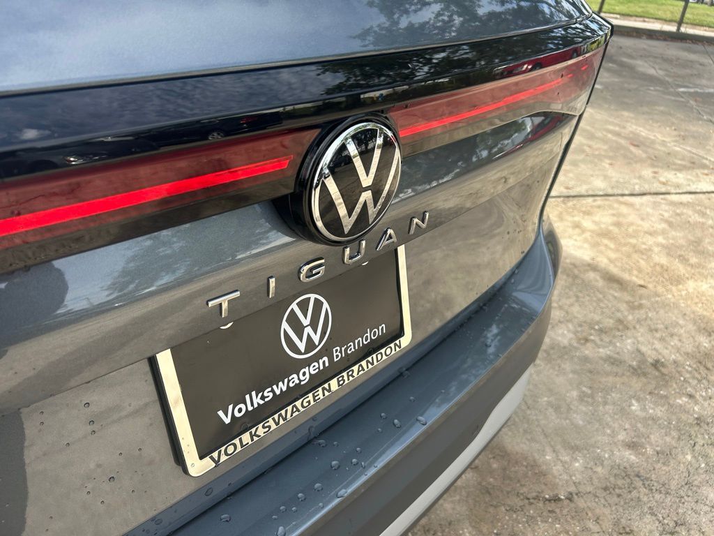 2026 Volkswagen Tiguan 2.0T S Tampa FL