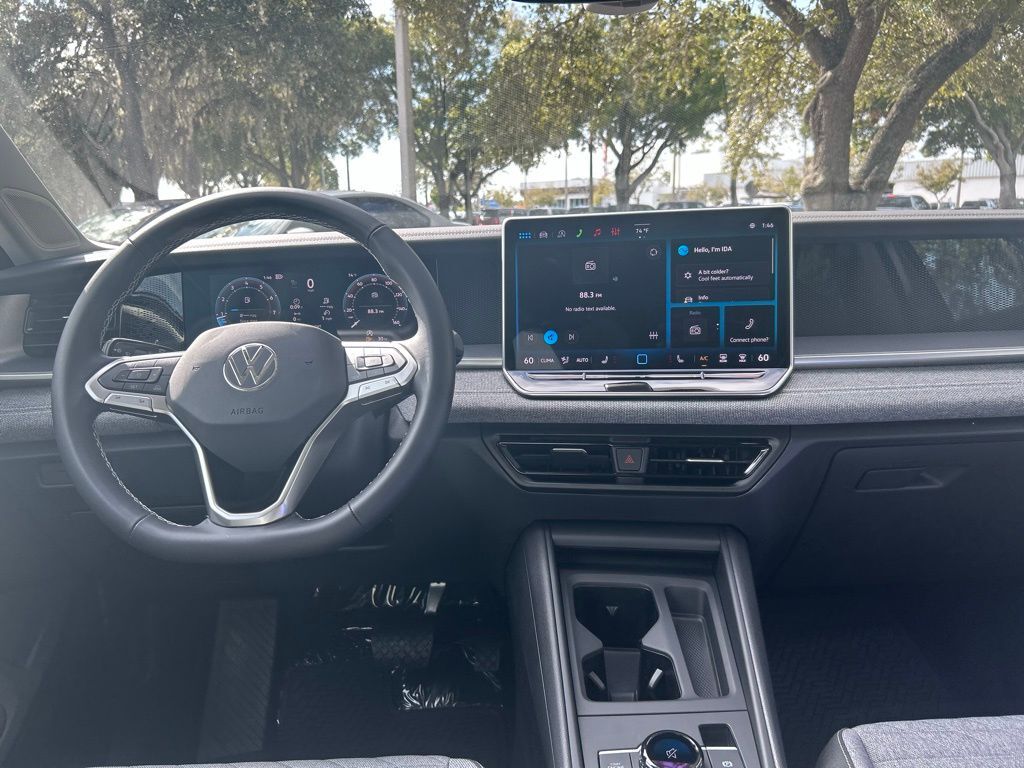 2026 Volkswagen Tiguan 2.0T S Tampa FL