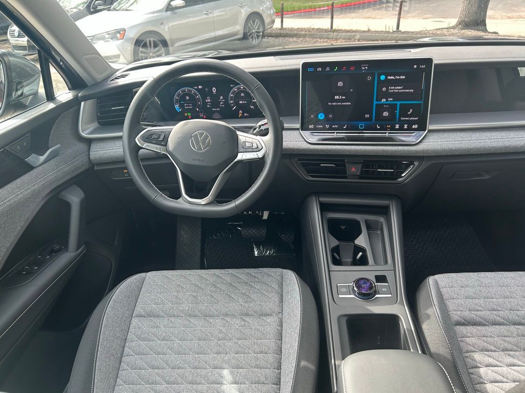 2026 Volkswagen Tiguan 2.0T S Tampa FL