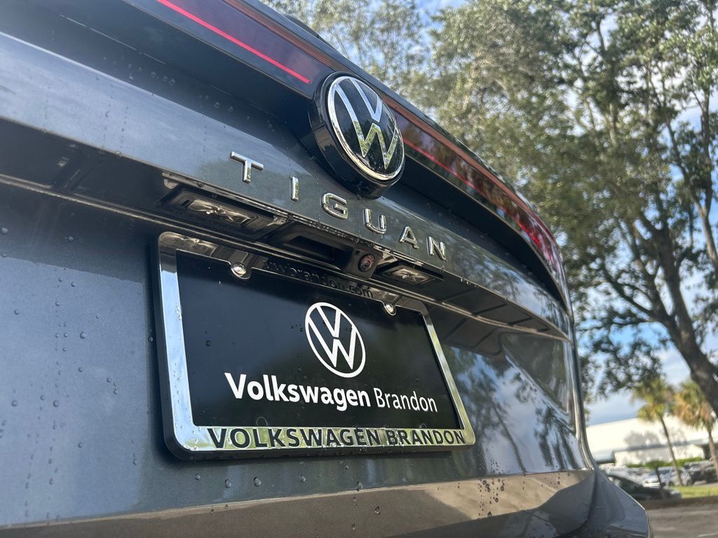 2026 Volkswagen Tiguan 2.0T S Tampa FL