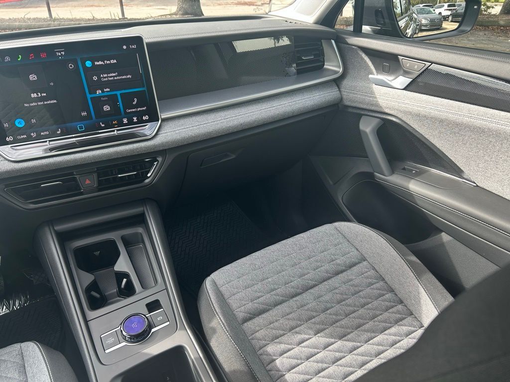 2026 Volkswagen Tiguan 2.0T S Tampa FL