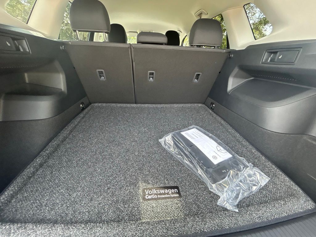 2026 Volkswagen Tiguan 2.0T S Tampa FL