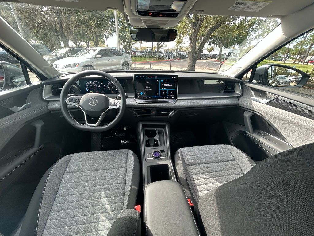 2026 Volkswagen Tiguan 2.0T S Tampa FL