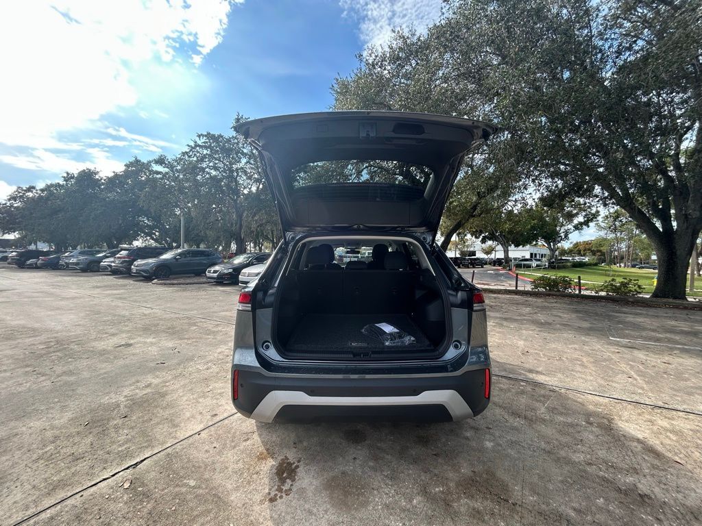 2026 Volkswagen Tiguan 2.0T S Tampa FL
