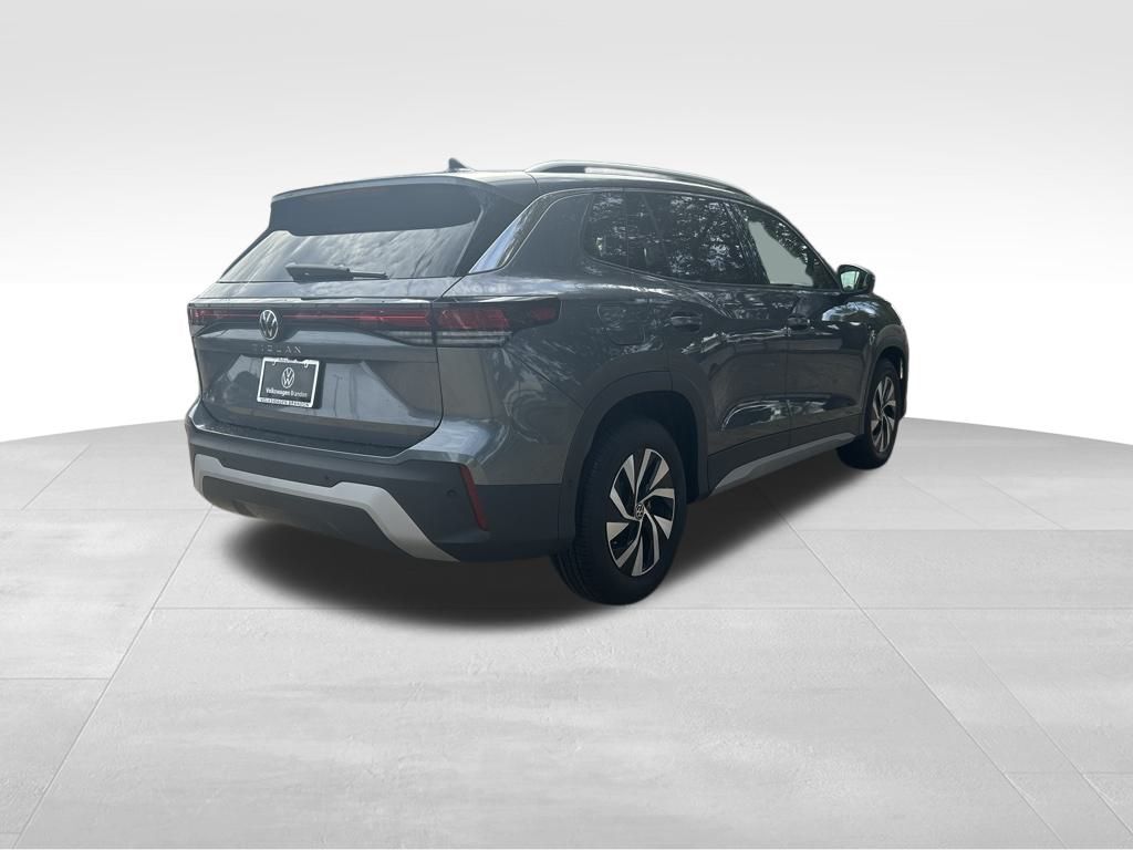 2026 Volkswagen Tiguan 2.0T S Tampa FL