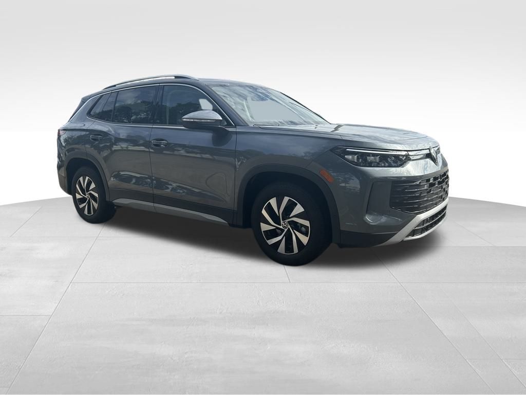 2026 Volkswagen Tiguan 2.0T S Tampa FL