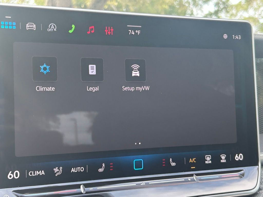 2026 Volkswagen Tiguan 2.0T S Tampa FL